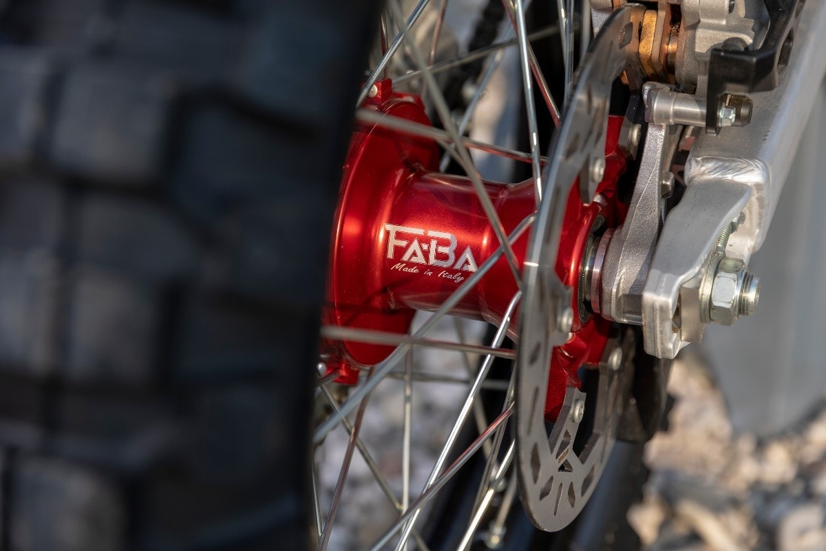 Nuove Fantic XEF Rally e Rally Factory: the new rally experience